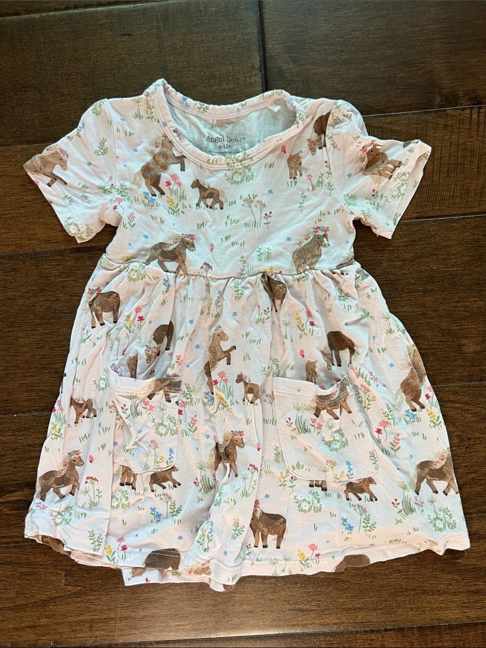 Angel Dear Bamboo Dress